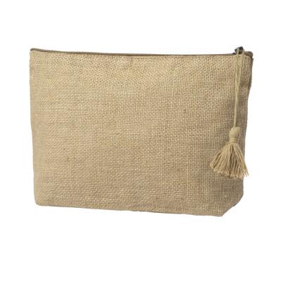 Lindak Beauty Bag - NATURAL