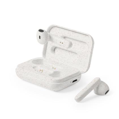 Vounel Earphones - NATURAL