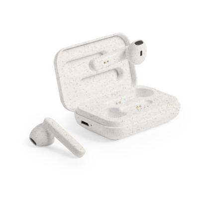 Vounel Earphones - NATURAL