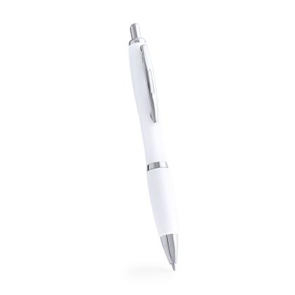 Flom Antibacterial Pen - WHITE