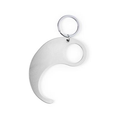 Kozko Keyring Anticontact - SILVER
