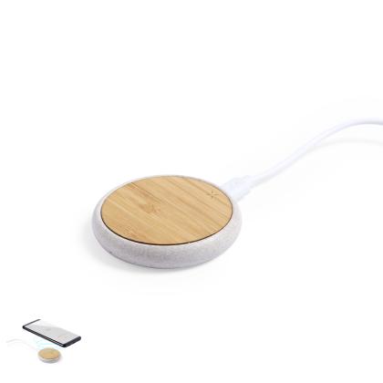 Fiore Charger - NATURAL