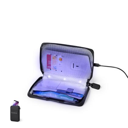 Boxny UV Sterilizer Organizer - BLACK