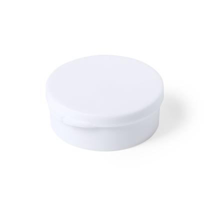 Ladix Antibacterial Straw - WHITE
