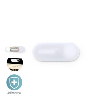 Hislot Antibacterial Webcam Cover - WHITE