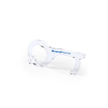 Napil Keyring Anticontact - TRANSPARENT