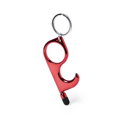 Cimak Keyring Anticontact - RED