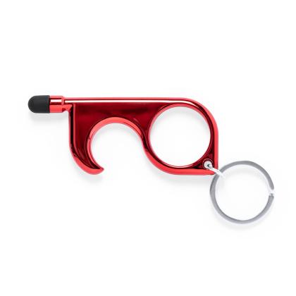 Cimak Keyring Anticontact - RED