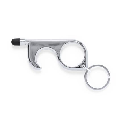 Cimak Keyring Anticontact - SILVER