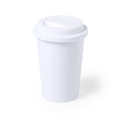 Koton Antibacterial Cup - WHITE