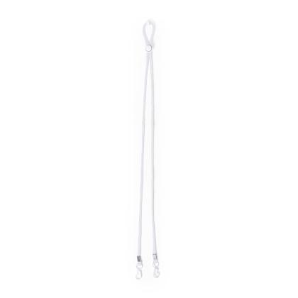 Menfix Lanyard - WHITE