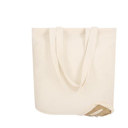 Dylan Foldable Bag - NATURAL