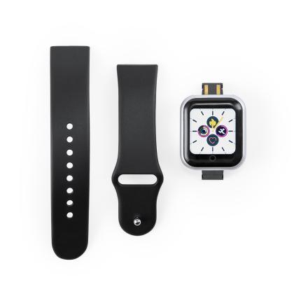 Simont Smart Watch - BLACK