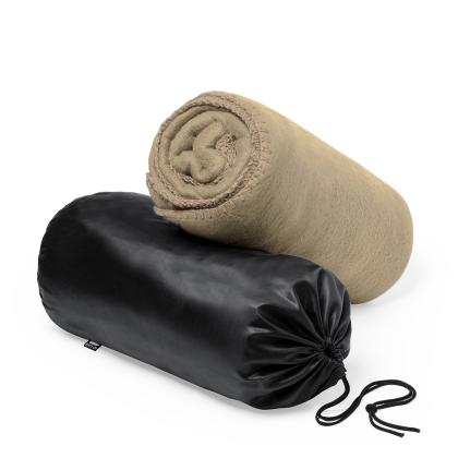 Kayla Blanket - BEIGE