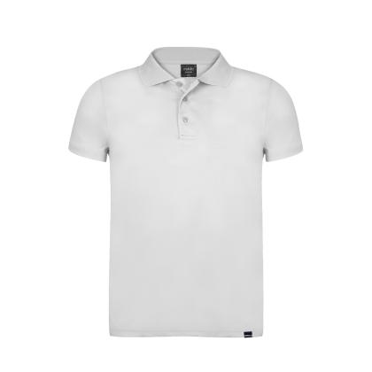 Dekrom Polo Shirt - WHITE