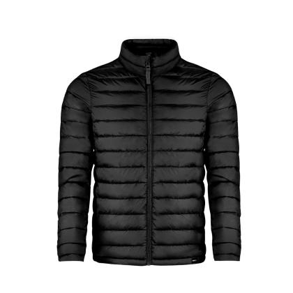 Mitens Jacket - BLACK