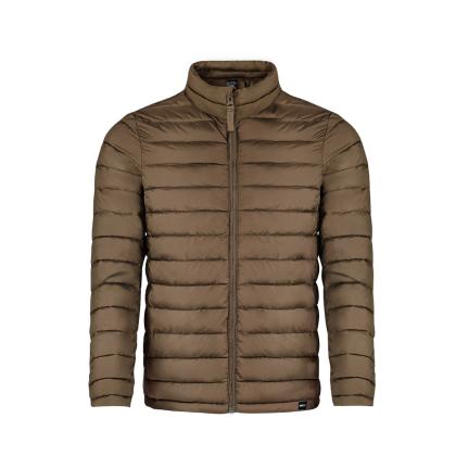 Mitens Jacket - BROWN