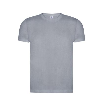 Organic Color Adult T-Shirt "keya" - GREY