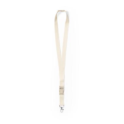 Troix Lanyard - NATURAL