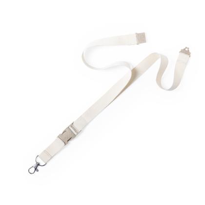 Troix Lanyard - NATURAL