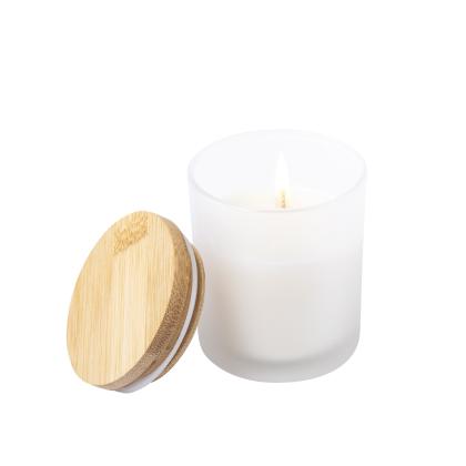 Trivak Aromatic Candle - WHITE