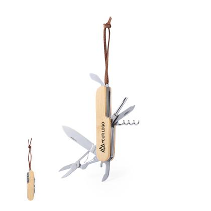 Titan Multifunction Pocket Knife -