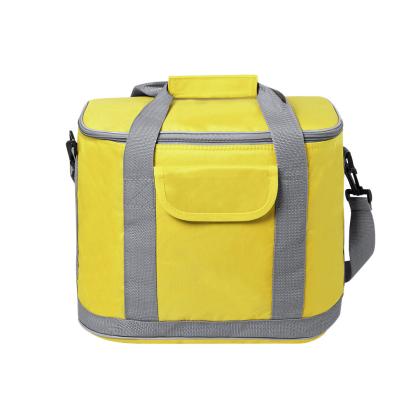 Sindy Cool Bag - YELLOW