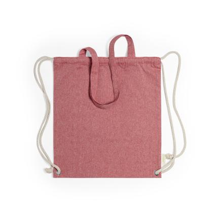Fenin Drawstring Bag - RED
