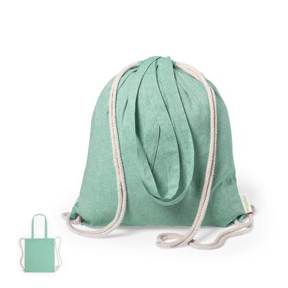 Fenin Drawstring Bag - BLUE
