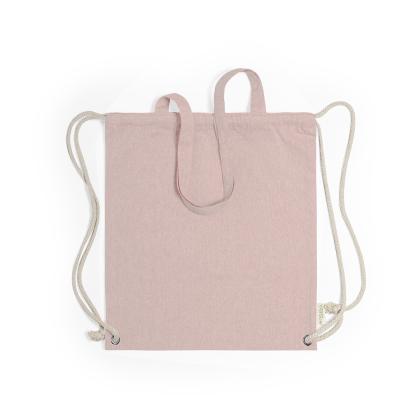 Fenin Drawstring Bag - PINK