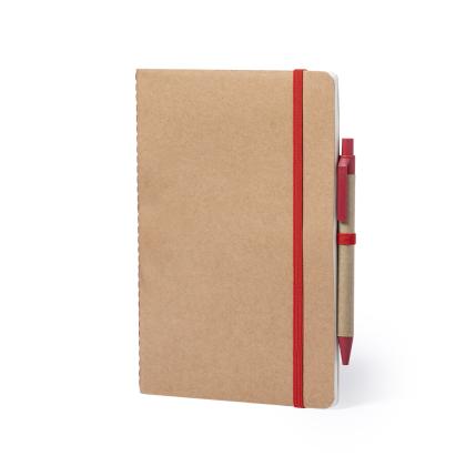 Esteka Notebook - RED