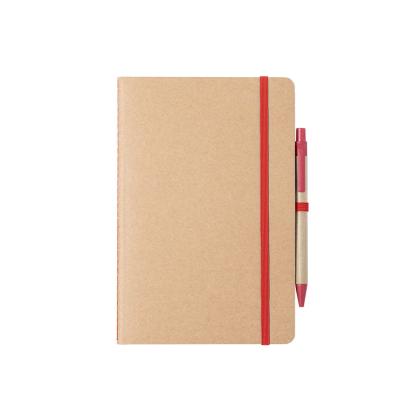 Esteka Notebook - RED
