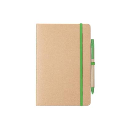 Esteka Notebook - GREEN