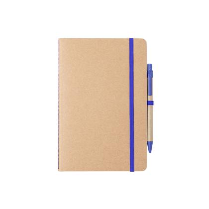 Esteka Notebook - BLUE