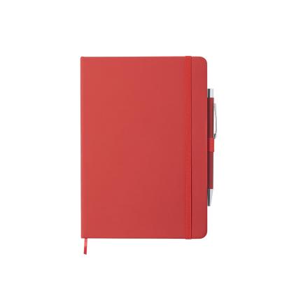 Robin Notepad - RED