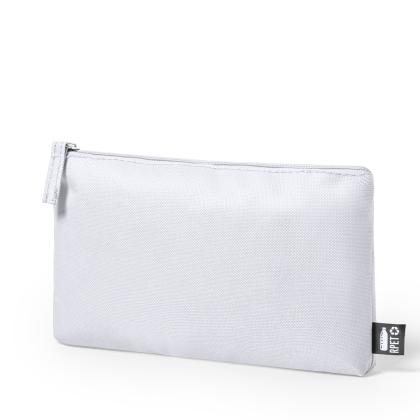 Akilax Beauty Bag - WHITE