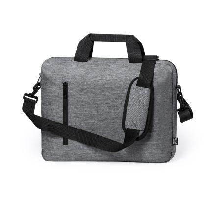 Pirok Document Bag - GREY