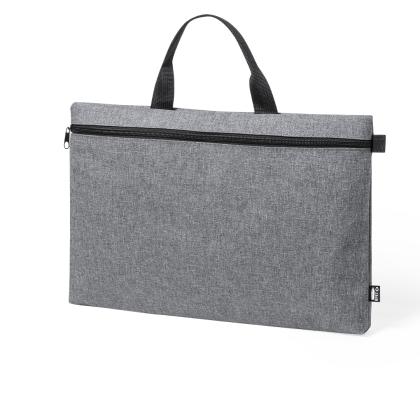 Divaz Document Bag - BLACK