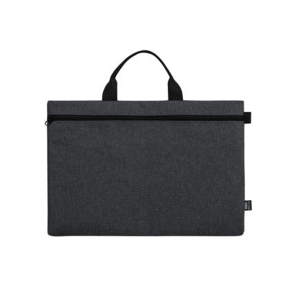 Divaz Document Bag - BLACK