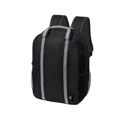 Fabax Backpack - BLACK
