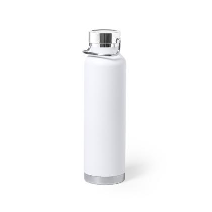 Staver Insulated Bottle - WHITE