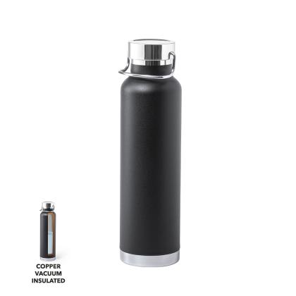 Staver Insulated Bottle - NAVY BLUE