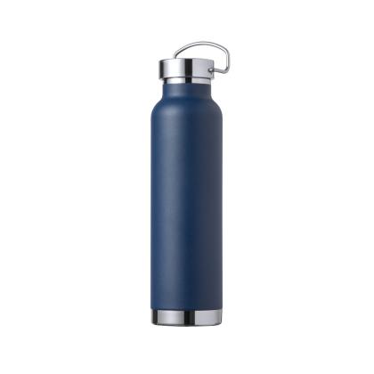 Staver Insulated Bottle - NAVY BLUE