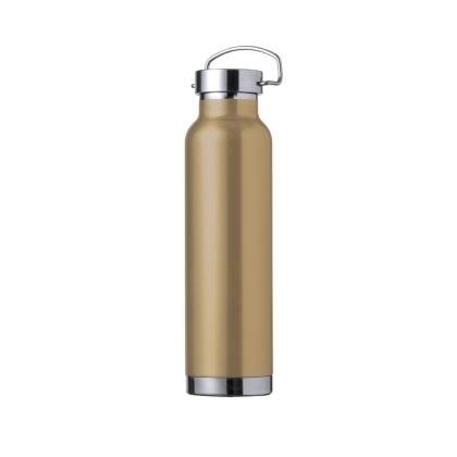 Staver Insulated Bottle - GOLDEN