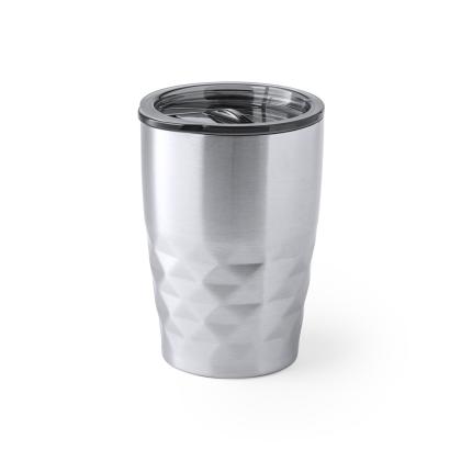 Blur Insulated Cup - SILVER