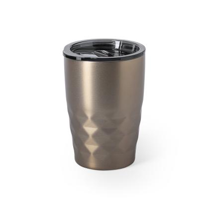 Blur Insulated Cup - GOLDEN