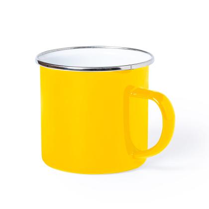 Kirpal Mug - YELLOW