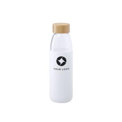 Teltox Bottle - WHITE
