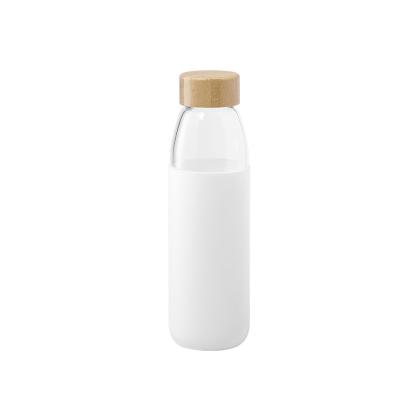 Teltox Bottle - WHITE