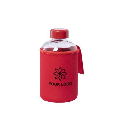 Flaber Bottle - GREEN